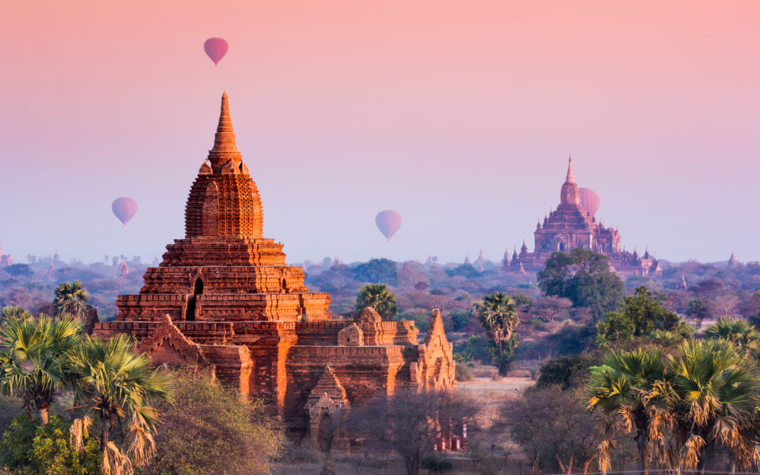 + About Bagan, Burma