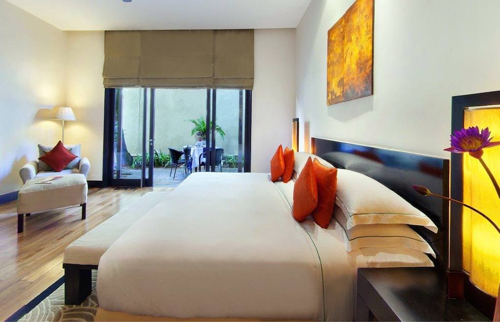 The Fortress Resort and Spa, Galle