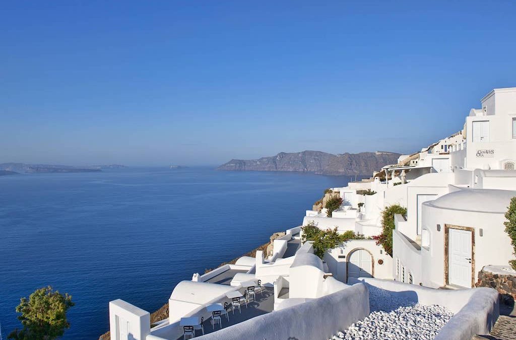 Canaves Hotel and Suites Santorini