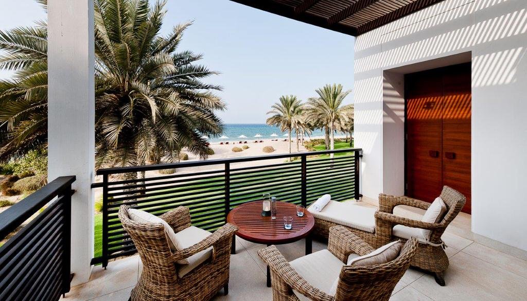 The Chedi Muscat, Oman
