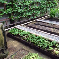 Herb-Garden-Statue-Villa-Samadhi-Secret-Retreats-Kuala-Lumpur