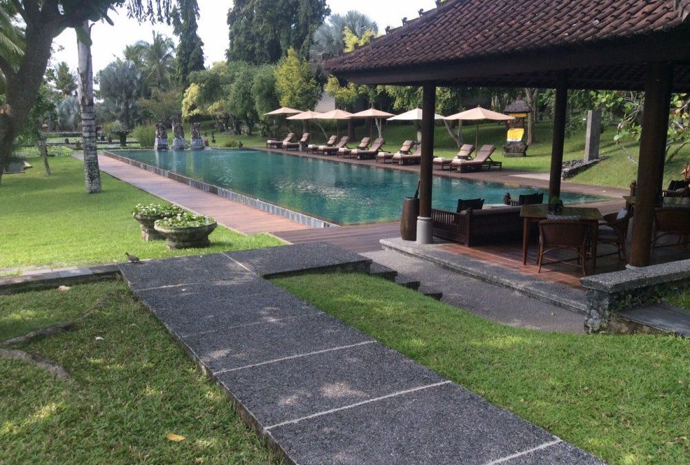 Tanah Gajah Ubud (Formerly known as Chedi Club)