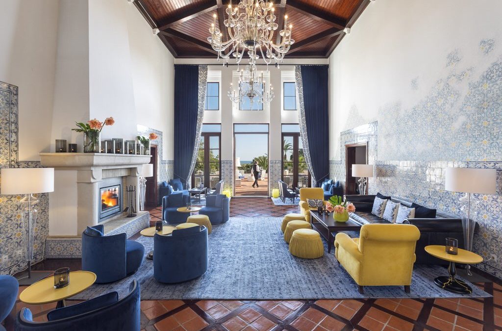 Vila Vita Parc Resort, Algarve