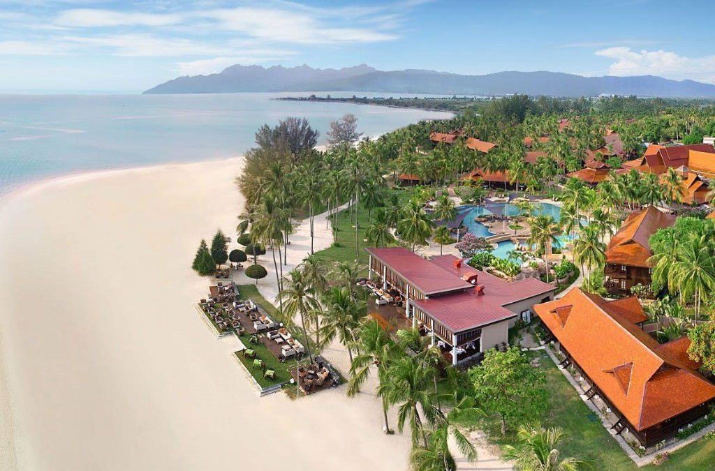 Pelangi Beach Resort & Spa, Langkawi