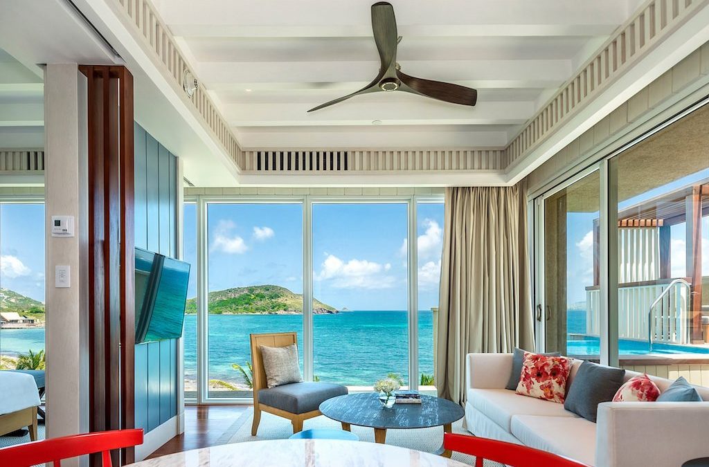 Park Hyatt St. Kitts, Christophe Harbour