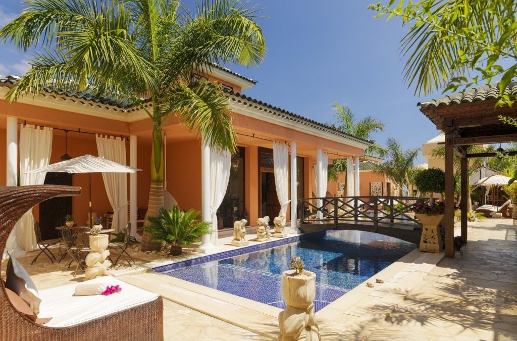 Royal Garden Villas & Spa, Tenerife