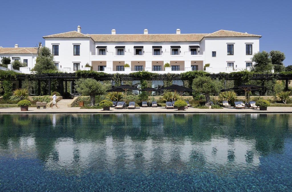 Finca Cortesin Hotel Golf and Spa Resort