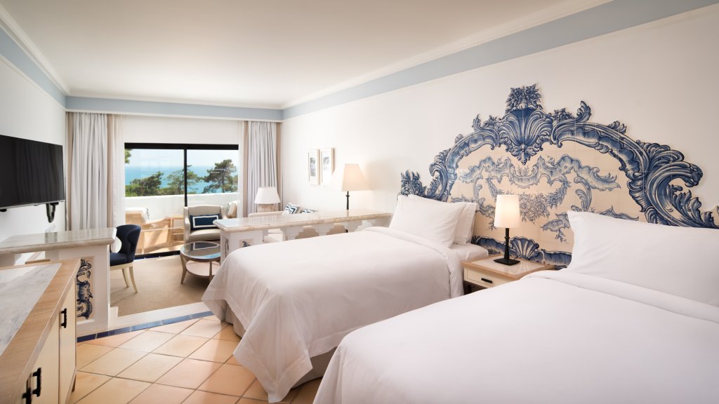 Pine Cliffs Resort, Algarve, Portugal