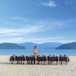 Private-dinner-on-the-Beach-Meritus-Pelangi-Beach-Resort-Langkawi