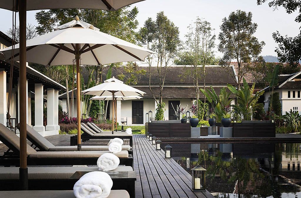 So Sofitel Luang Prabang, Laos (Hotel de la Paix)