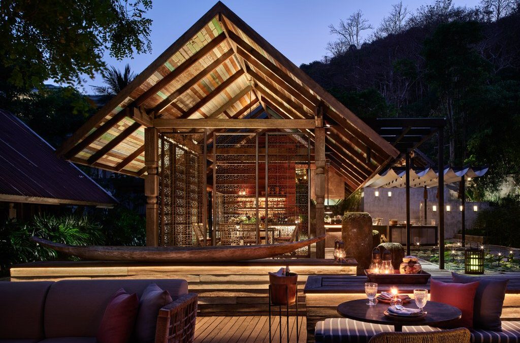 Rosewood Phuket