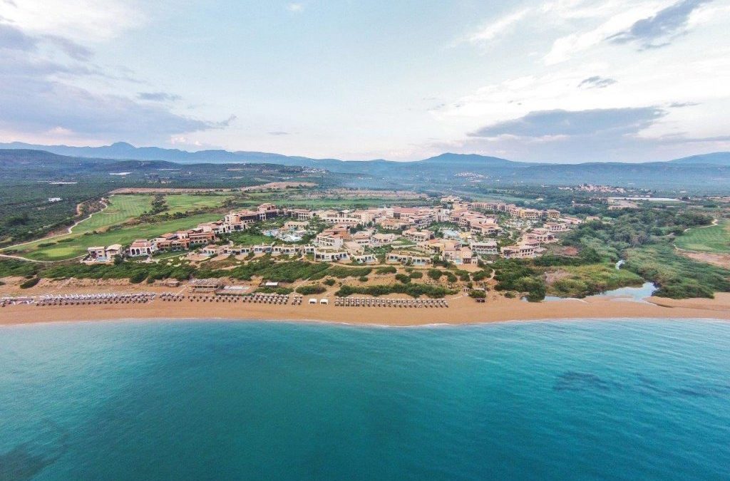 The Romanos, Costa Navarino, Greece