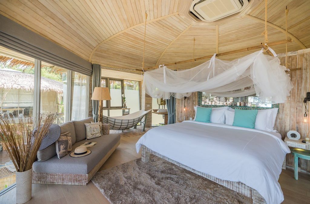 Treehouse Villas, Koh Yao, near Phuket