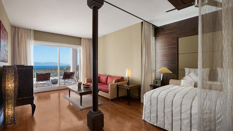 Kempinski Hotel Barbaros Bay, Bodrum Peninsula