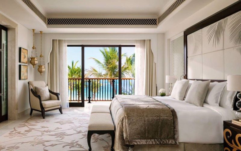 Mansion Palm Beach Execsuite - OneandOnly The Palm, Dubai