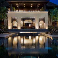 4-Bedroom Residence Villa Pool - Four Seasons Resort Chiang Mai