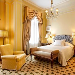 Deluxe Room - Hotel Grande Bretagne, Athens