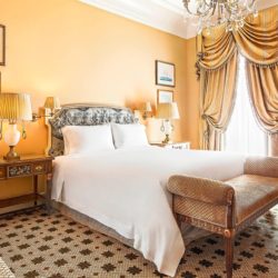 Executive Grand Suite - Bedroom - Hotel Grande Bretagne, Athens