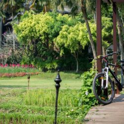 Explore with Complimentary Mountain Bikes - Four Seasons Resort Chiang Mai