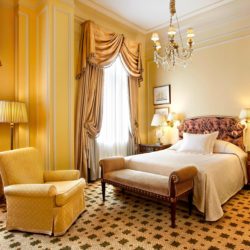 King Deluxe Guest Room - Hotel Grande Bretagne, Athens
