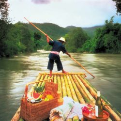 Mae Tang River Picnic - Four Seasons Resort Chiang Mai