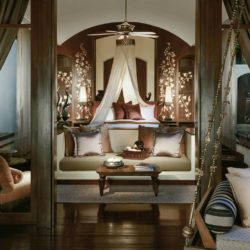 Pool Villa Bedroom - Four Seasons Resort Chiang Mai