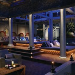Ratree Bar and Lounge - Four Seasons Resort Chiang Mai