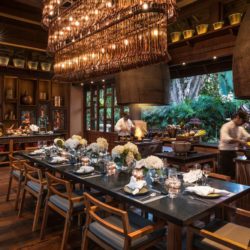 Rim Tai Kitchen - Four Seasons Resort Chiang Mai