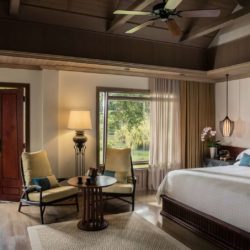 Upper Rice Terrace Pavilion - Four Seasons Resort Chiang Mai