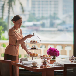 Afternoon Tea - Peninsula Bangkok