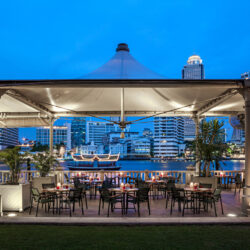 Cafe & Terrace - Peninsula Bangkok