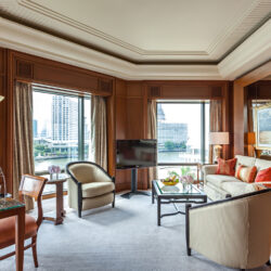 Deluxe Suite - Peninsula Bangkok