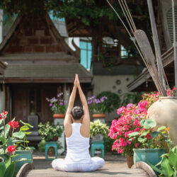 Sunrise Yoga - Peninsula Bangkok