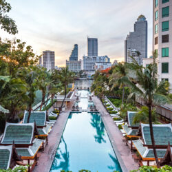 The Pool - Peninsula Bangkok