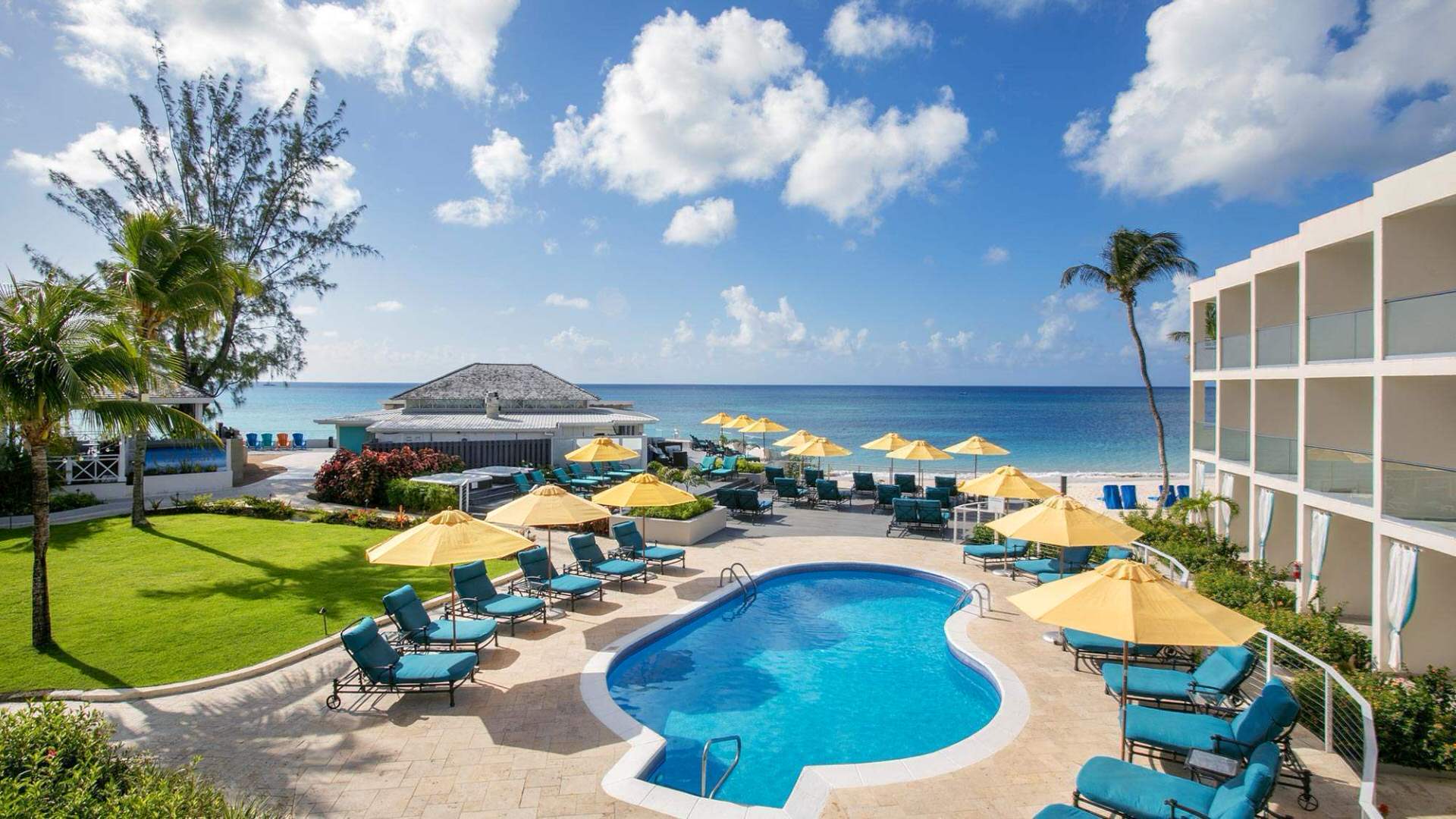 Sea Breeze Beach House, Barbados