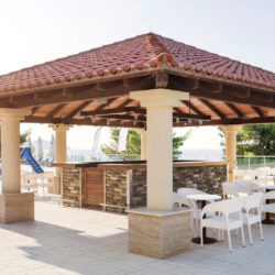 Lemonia Bar - Sun Gardens Dubrovnik, Croatia