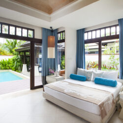 Family Pool Villa With Pool - Melati Beach Resort and Spa, Koh Samui