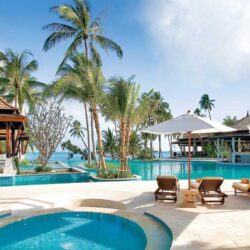 Main Pool - Melati Beach Resort and Spa, Koh Samui