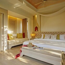 Pool Villa Suite Bedroom 2 - Melati Beach Resort and Spa, Koh Samui