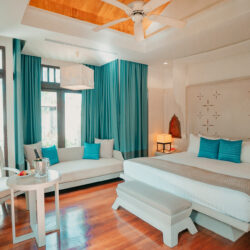 Presidential Suite Bedroom 3 - Melati Beach Resort and Spa, Koh Samui