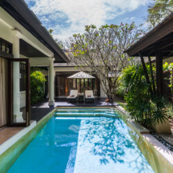 Presidential Suite Pool - Melati Beach Resort and Spa, Koh Samui