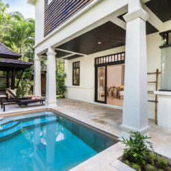 Private Garden Pool - Melati Beach Resort and Spa, Koh Samui
