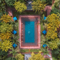 Sanctuary Pool - Melati Beach Resort and Spa, Koh Samui