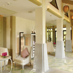 Spa Reception - Melati Beach Resort and Spa, Koh Samui
