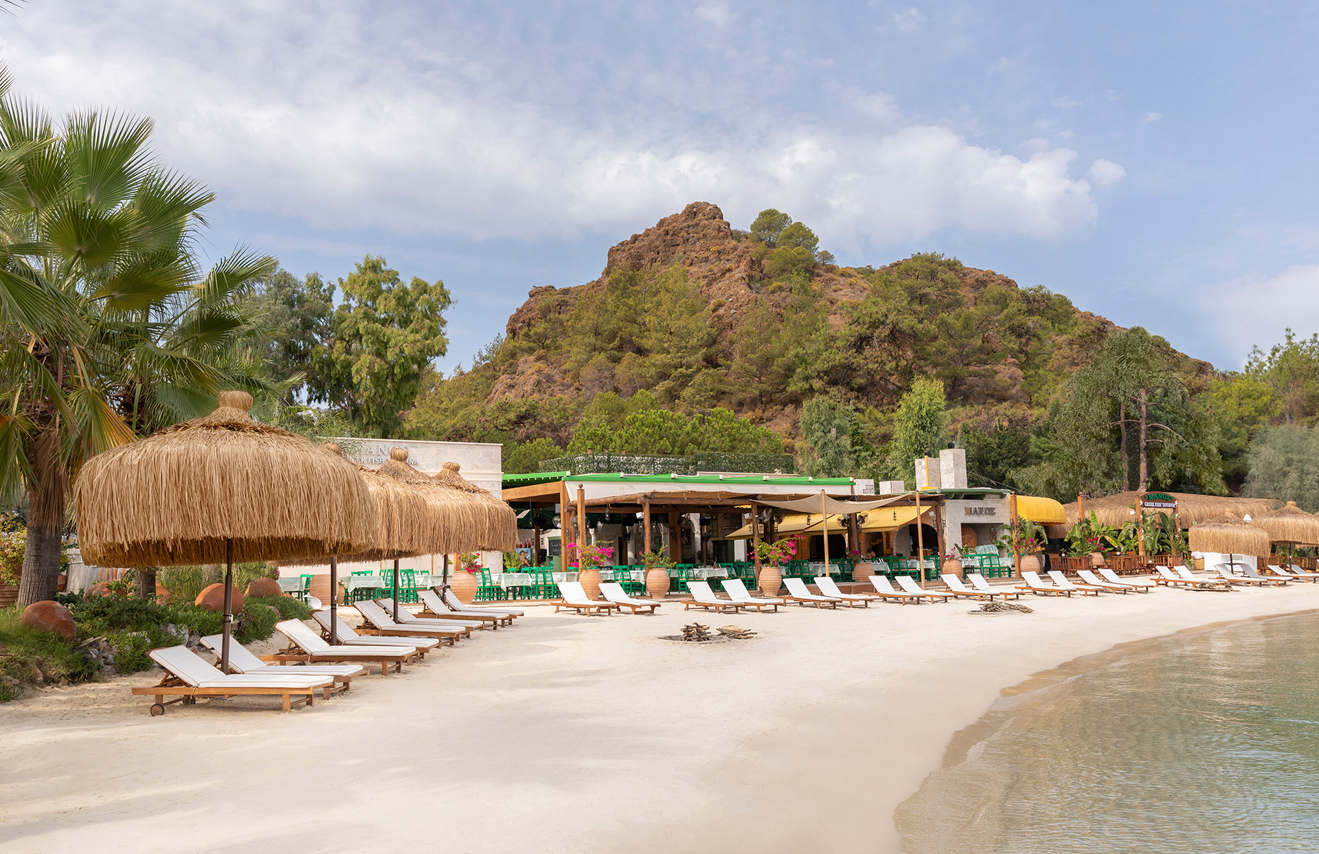 D Maris Bay, Turkey