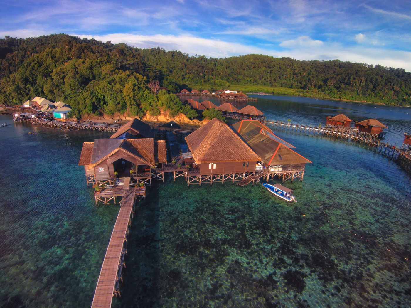 Gayana Marine Resort , Sabah