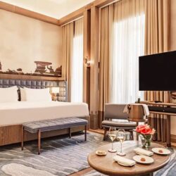 Deluxe Junior City Suite - Iniala Harbour House, Valleta, Malta