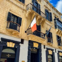 Facade - Rosselli AX Privilege, Valletta