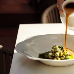 Grain Street Streetside Restaurant Medium - Rosselli AX Privilege, Valletta, Malta