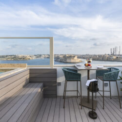 Hideaway Harbour View Pool Suite - Iniala Harbour House, Valleta, Malta